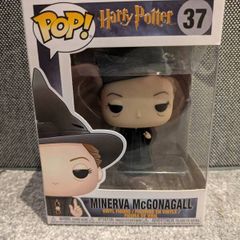 Harry Potter Funko POP!  Minerva McGonagall Vinyl Figure #37
