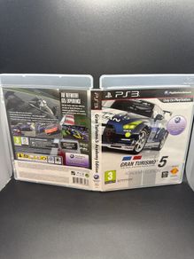 Gran Turismo 5: Academy Edition Ps3