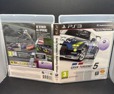 Gran Turismo 5: Academy Edition Ps3