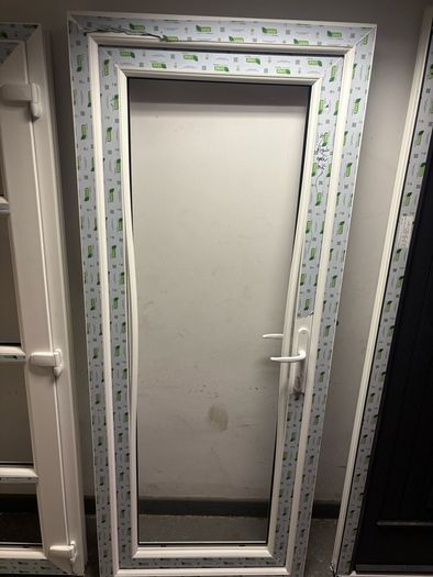 Selection of Resi doors