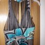 Coast silk dress (perfect for Communions / weddings etc) Image 2