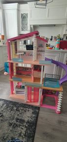 barbie doll house