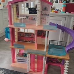 barbie doll house