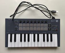 Novation FLkey Mini compact 25-key MIDI controller