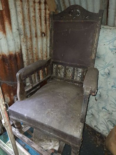 Antique Chair