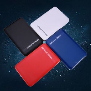 USB 3.0 (UASP) 6Gbps to SATA 2.5" HDD/SSD Enclosure (Brand New/Warranty)