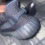 Black Authentic Yeezys Image 5