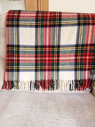 PRICE DROP, "connemara", Pure New Wool Rug