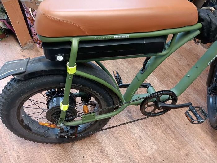 E Bikes