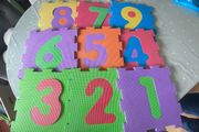 floor play mat