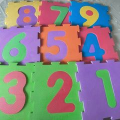 floor play mat