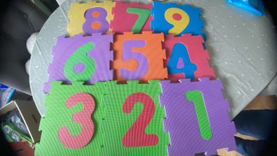 floor play mat