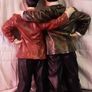 laurel and Hardy ornamental statue Image 6