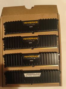 Vengeance LPX DDR4 Ram
