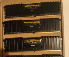 Vengeance LPX DDR4 Ram