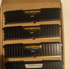 Vengeance LPX DDR4 Ram