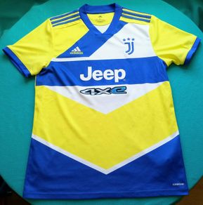 2021/22 Juventus Adidas Third Jersey Size L Adults