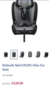 car seat
