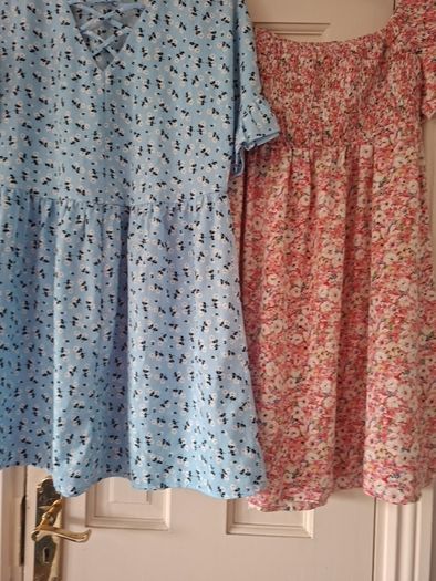 2 Maternity Dresses