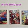 Spider-Man Trading Cards Image 3