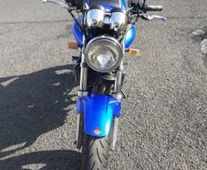 Motorcycle