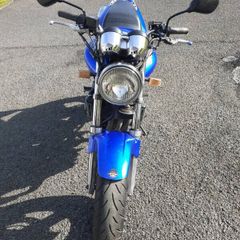 Motorcycle