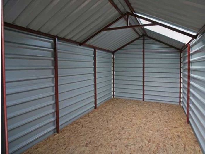 Garden Sheds/Storage