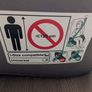 booster car seat Image 2