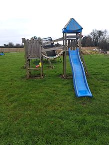 Jungle gym