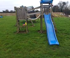 Jungle gym