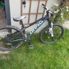 Hard Tail Drag Mountain Bike