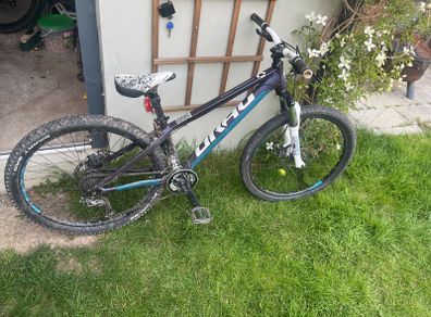 Hard Tail Drag Mountain Bike