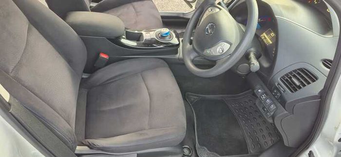 2015 Nissan Leaf