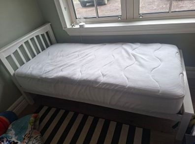 Single Bed Frame