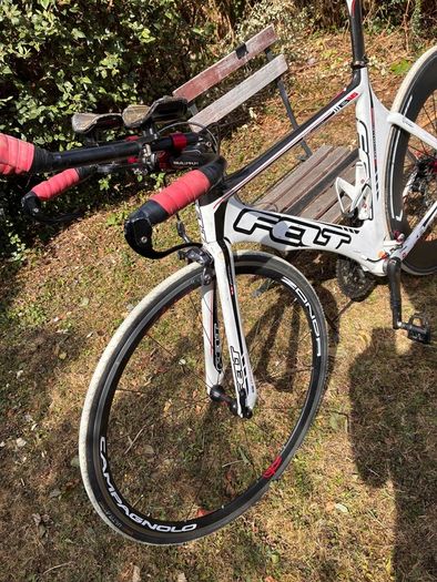 TT bike - Felt B16