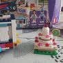 Lego Friends Heartlake News Van Image 3