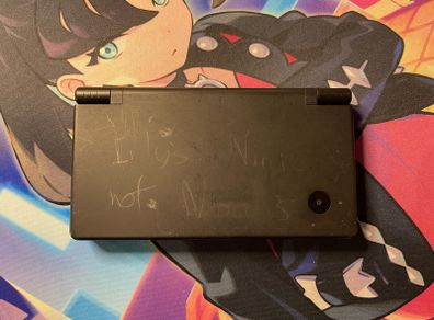 Nintendo DSi Console Black