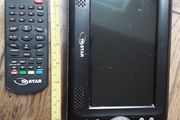 tv star portable tv 7in