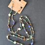 Semi precious stones necklace, Accessorize, Monsoon Image 9