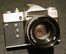 Zenit Em Camera