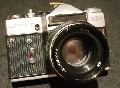 Zenit Em Camera