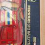 Ferrari  GTO Rally (1986) Burago Boxed Made in Italy Image 2