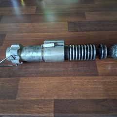 Custom Starwars Luke Skywalker lightsaber.
