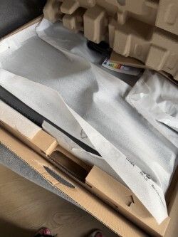 Dell p series p2725h Monitor