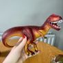 Bundle 8 dinosaurs Schleich Papo Image 2