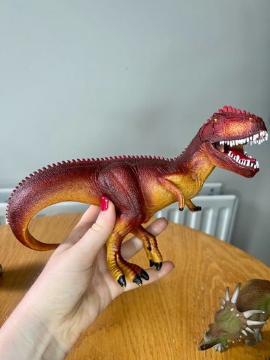 Bundle 8 dinosaurs Schleich Papo