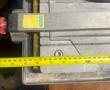 Plasplugs tile cutter