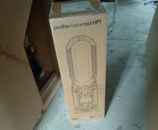 hot & cool purifier