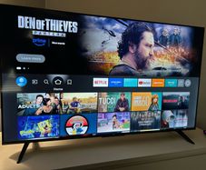 50 inch TCL Smart Fire TV