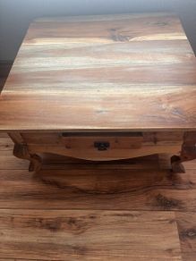 Coffee Table - Refinshed